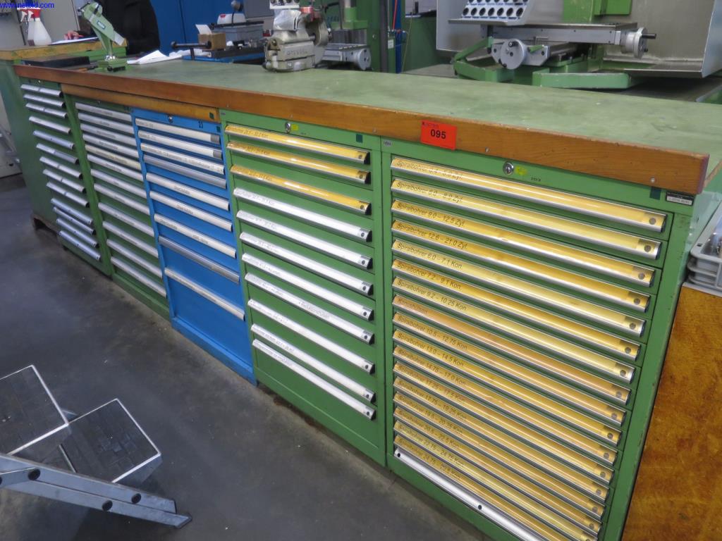 Hochpräzise Fräsmaschinen mit großer Kapazität-1