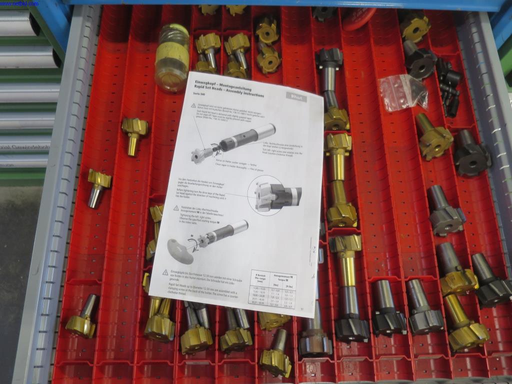 Hochpräzise Fräsmaschinen mit großer Kapazität-5