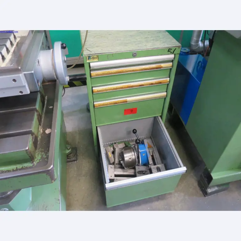 Freesmachines met hoge precisie en grote capaciteit-3