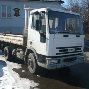 Lkw-Kipper Iveco ML 80 E