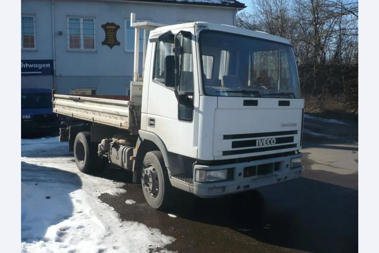 Trucks and Trailers-1