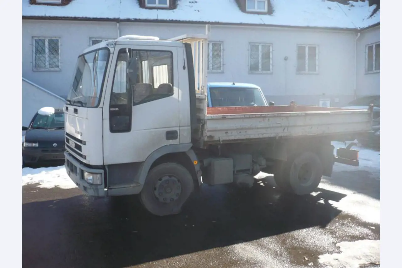 Trucks and Trailers-2