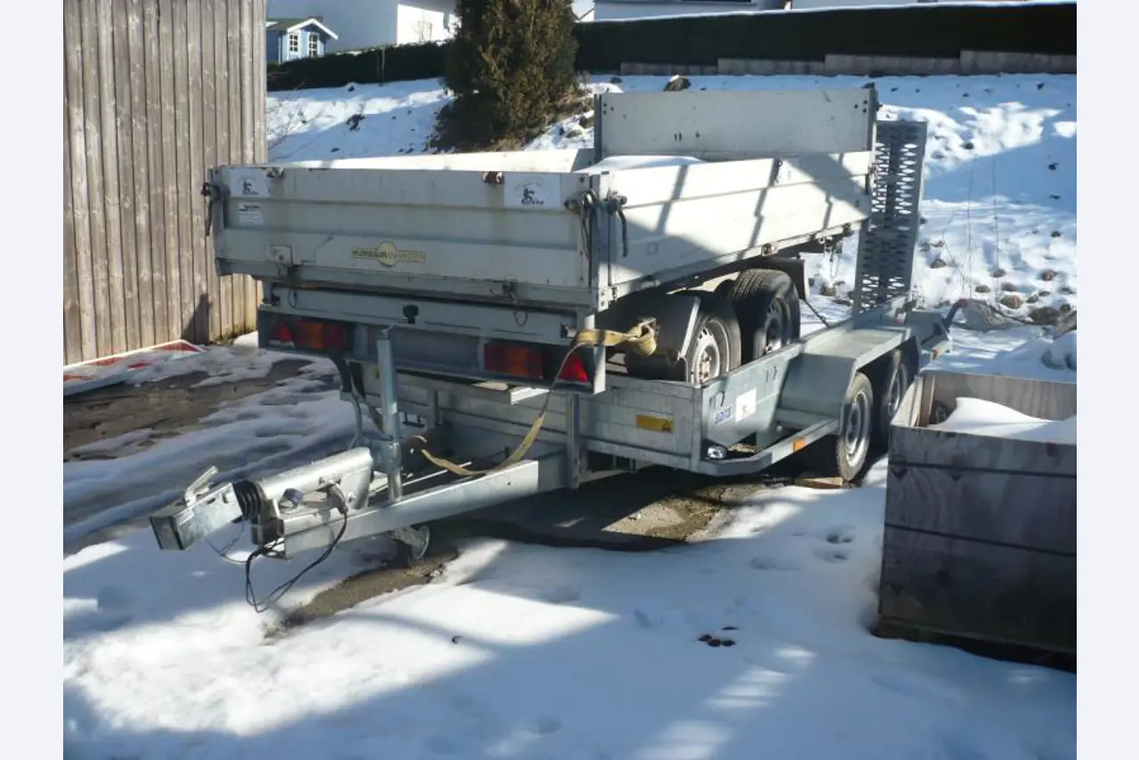 Trucks and Trailers-1