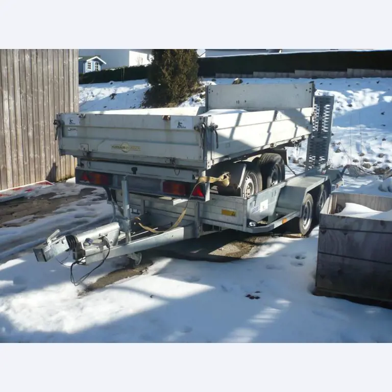 Trucks and Trailers-1