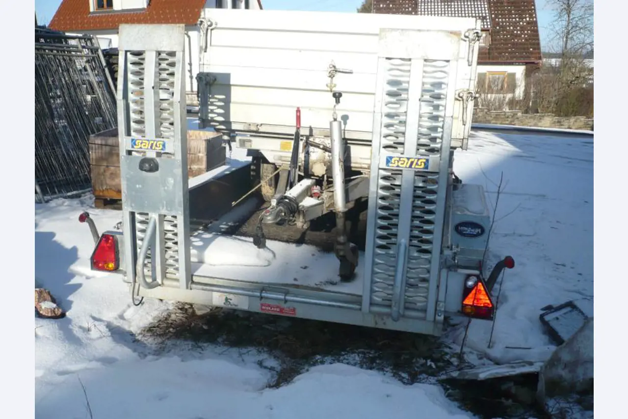 Trucks and Trailers-2