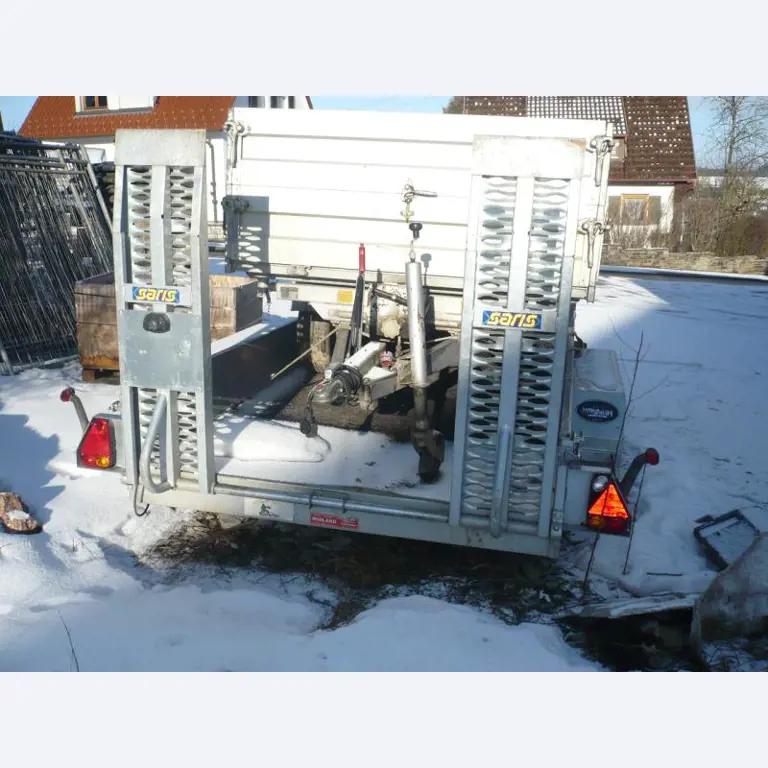 Trucks and Trailers-2