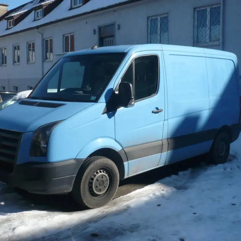 Lkw VW Crafter (LN5B1350N)