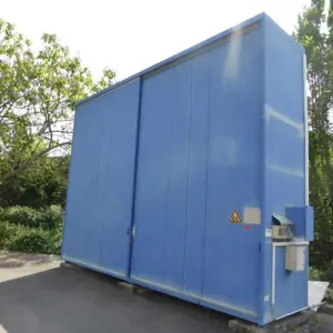 Gefahrstoffcontainer Denios 2P714.0ST-ISO