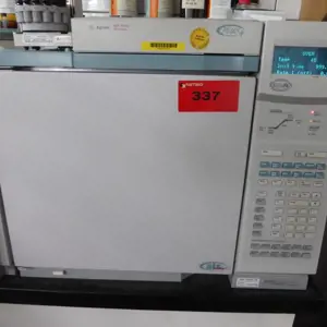 Analysegerät Agilent 6890 Series GC System