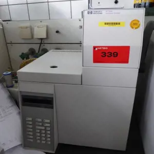 Analysegerät HP 7694E Headspace Sampler