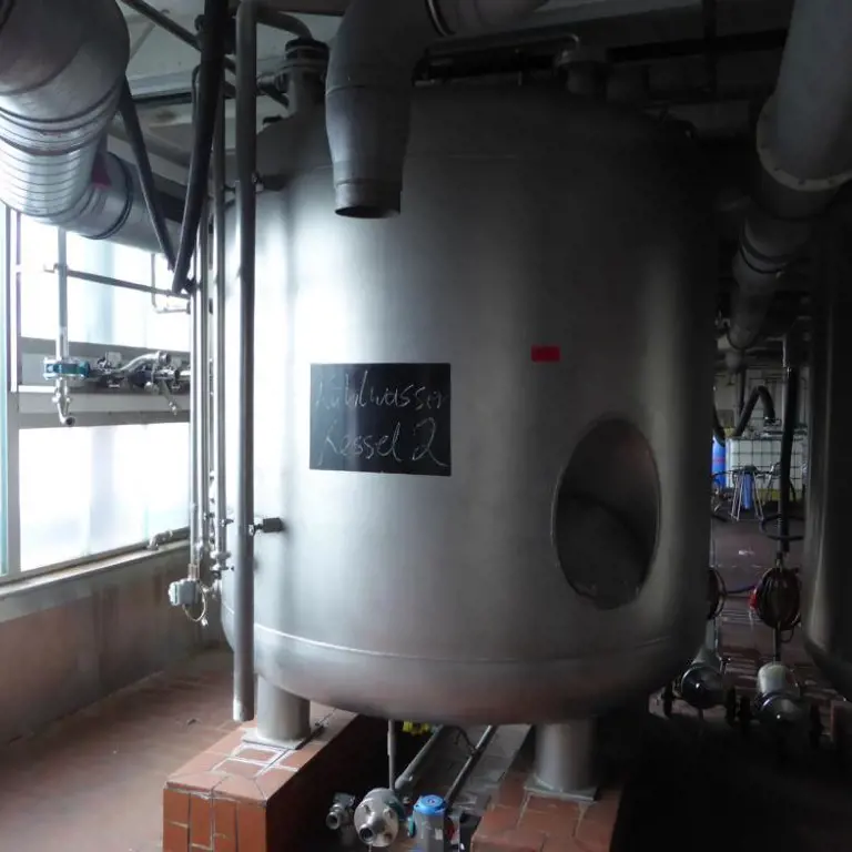 stainless steel reactor (20) Asca