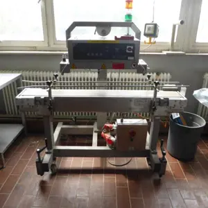 Induktionssiegelmaschine Hüttinger/Gollnau SIG 3/50 CAP