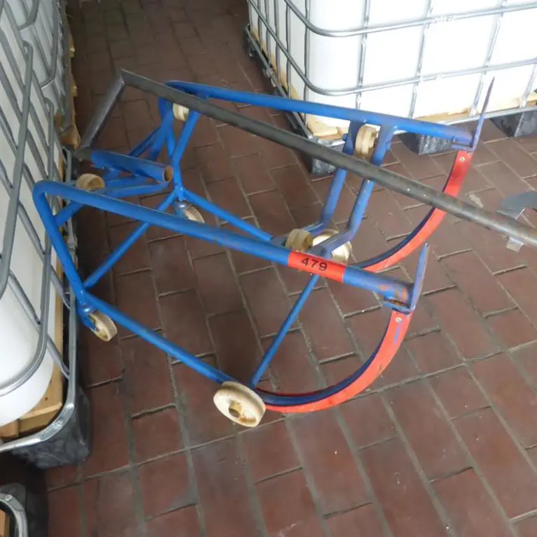 2 Vat transportrekken