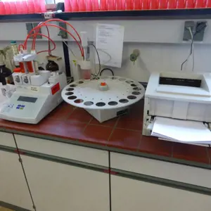 Dosierstation Mettler Toledo DL 55 Titrator