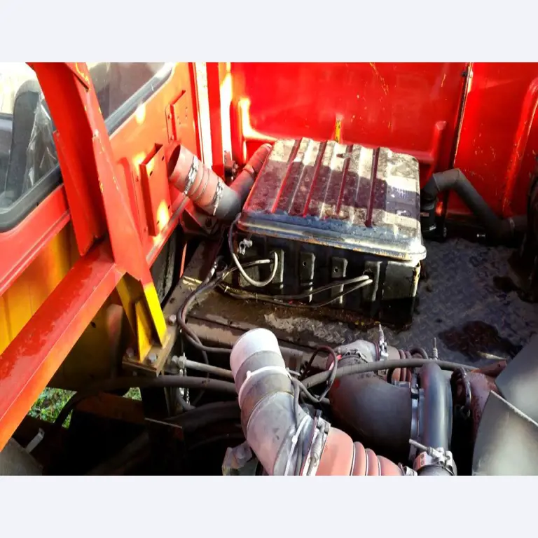 crane vehicles and industrial trucks -10
