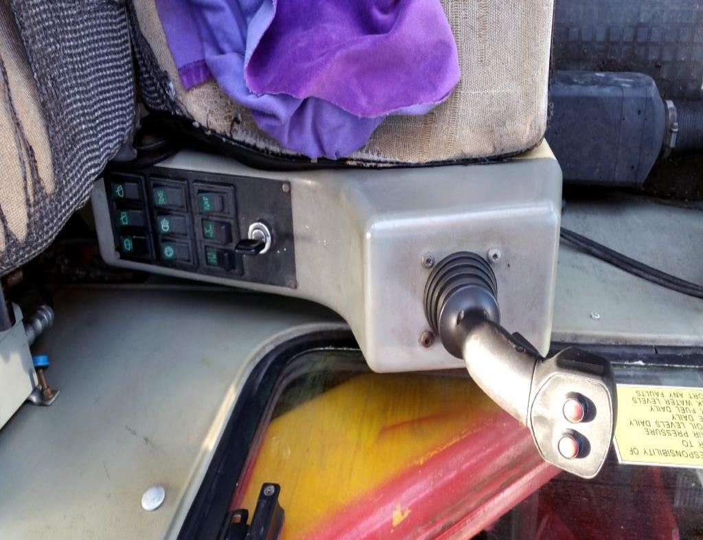 crane vehicles and industrial trucks -13