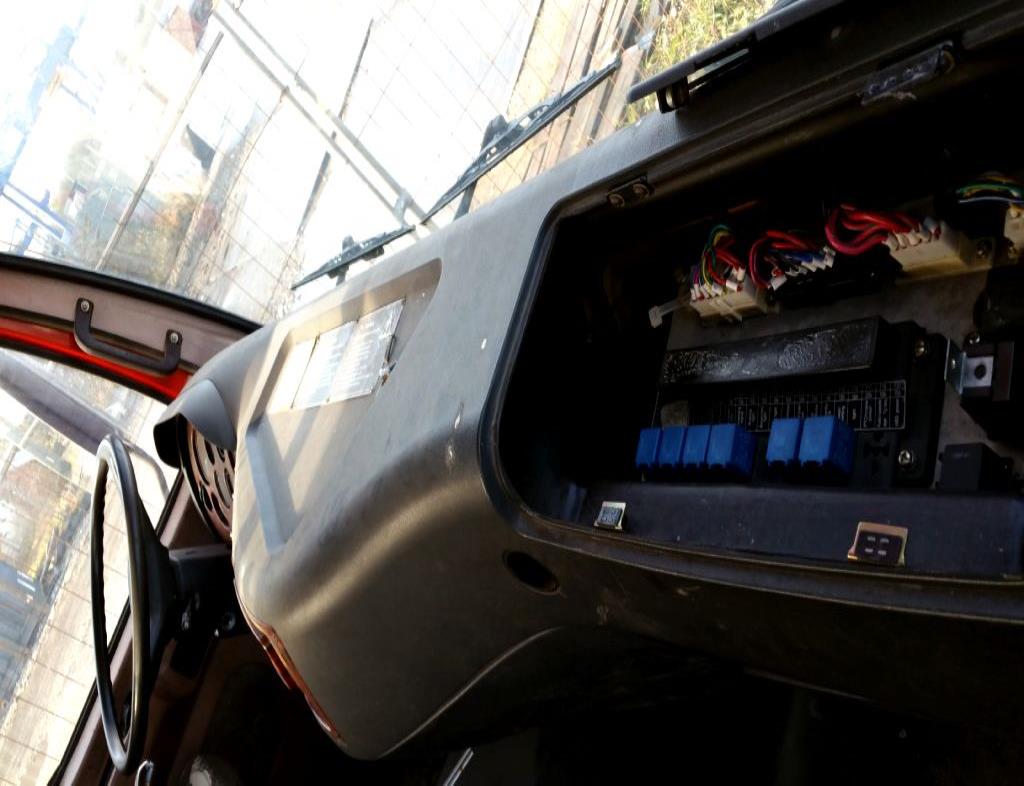 crane vehicles and industrial trucks -35