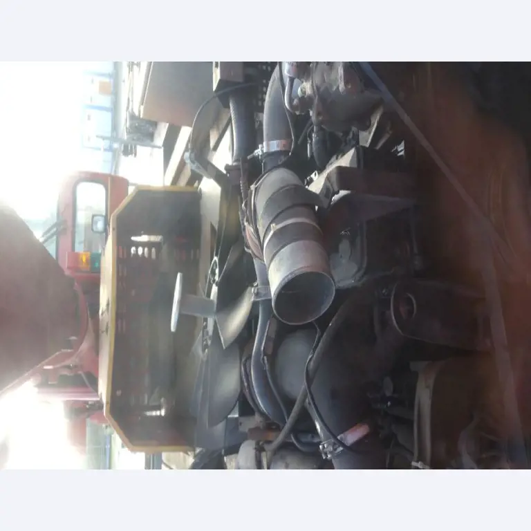 crane vehicles and industrial trucks -38