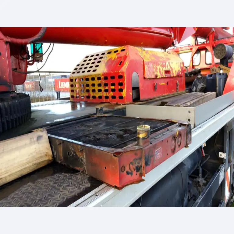 crane vehicles and industrial trucks -44