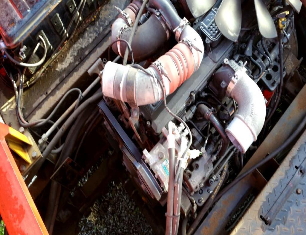 crane vehicles and industrial trucks -6