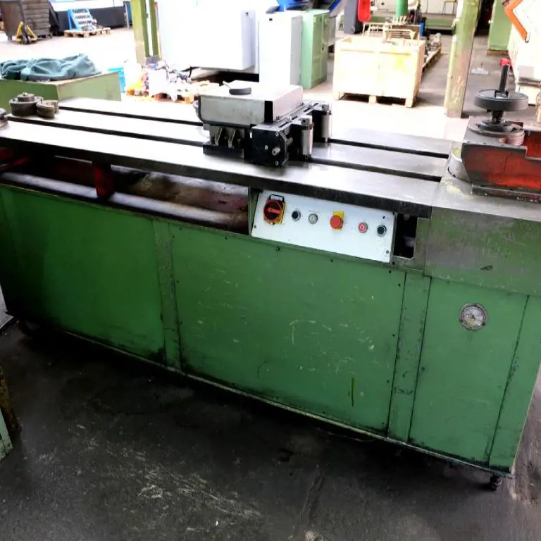 roll-off embossing machine ZSM