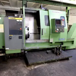 CNC lathe Dainichi B 70 x 150