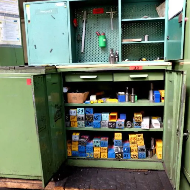 tool cabinet