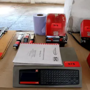 portable needle marking system SIC P 123