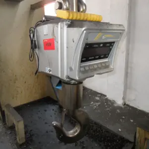 digital crane scale Kern HTS10T5 IPM