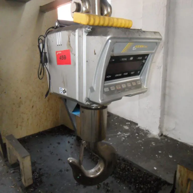 digital crane scale Kern HTS10T5 IPM