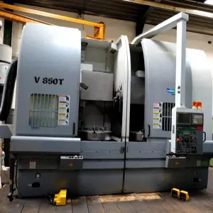 CNC vertical lathe Doosan V 850 T