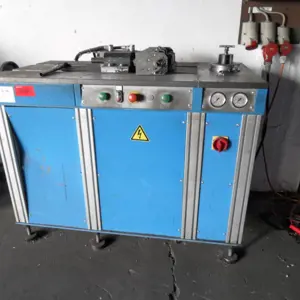 Rollprägemaschine horizontal ZSM HRP-600