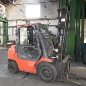 Dieselstapler Toyota D 2-7 FDF 30