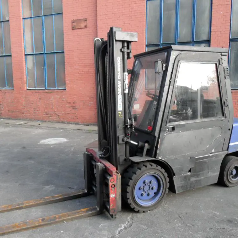 Chariot élévateur diesel Doosan D 30 S-3