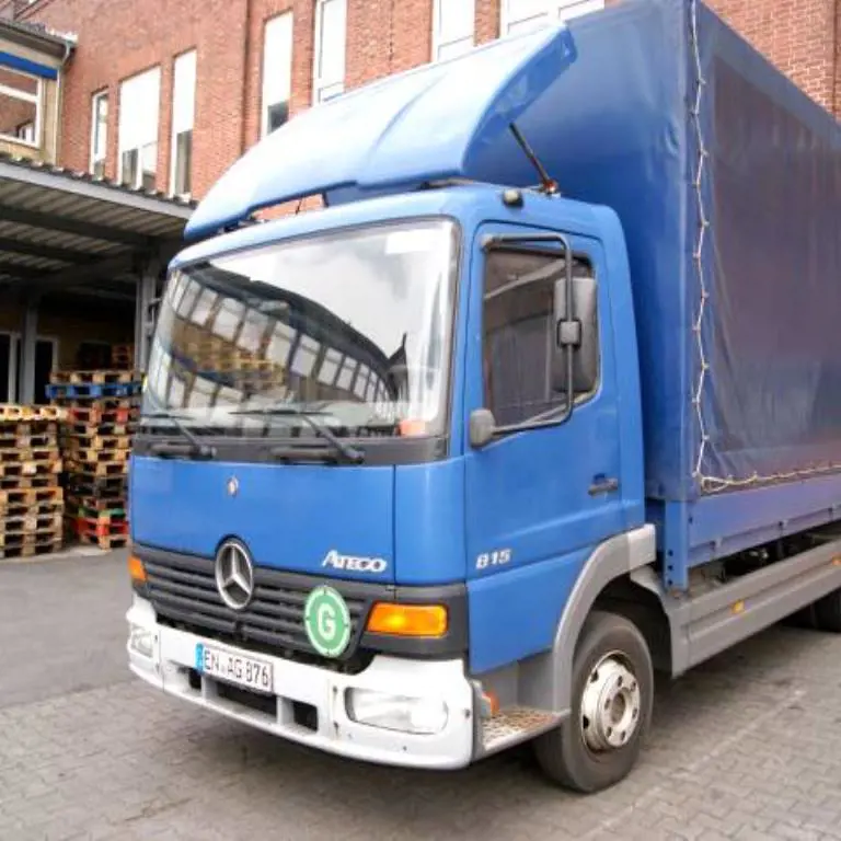 Ciężarówka Mercedes-Benz Atego 815