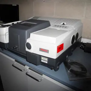 IR Laser Spectrum Analyser THERMO SCIENTIFIC Nicolet 6700 FT-IR