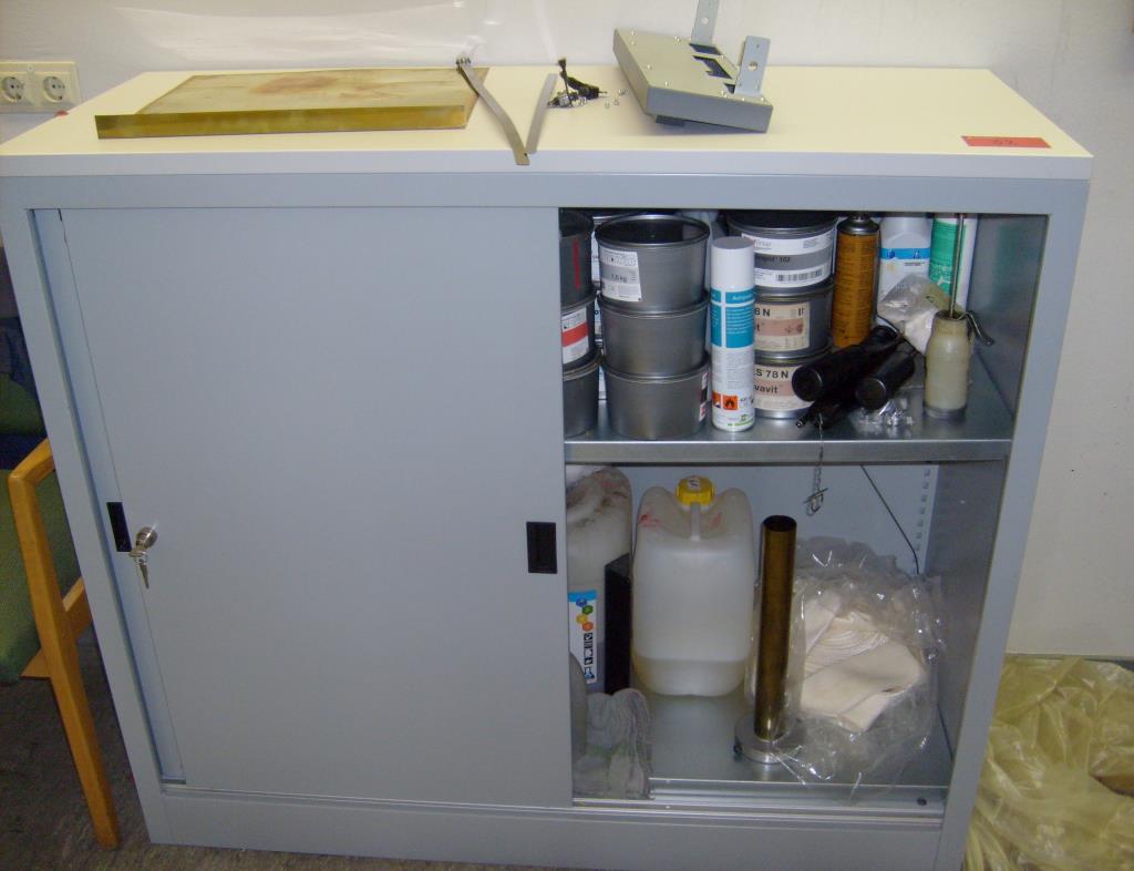 Zentralen Vordruckstelle des Bezirksamtes Hamburg Mitte, <br>Fachamt Interner Service-1