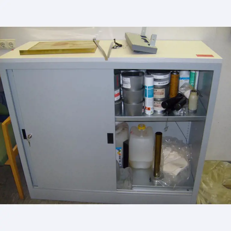 Zentralen Vordruckstelle des Bezirksamtes Hamburg Mitte, <br>Fachamt Interner Service-1