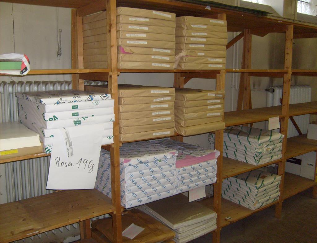 Zentralen Vordruckstelle des Bezirksamtes Hamburg Mitte, <br>Fachamt Interner Service-2