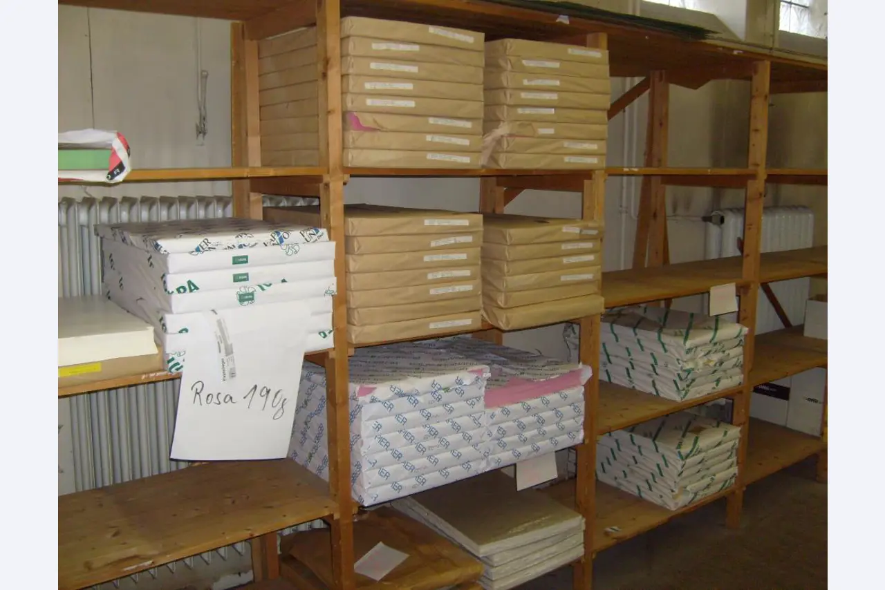 Zentralen Vordruckstelle des Bezirksamtes Hamburg Mitte, <br>Fachamt Interner Service-2