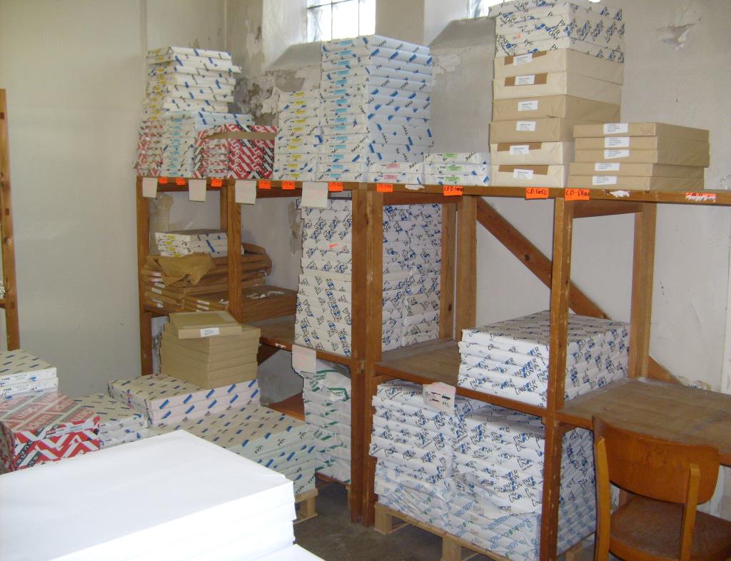 Zentralen Vordruckstelle des Bezirksamtes Hamburg Mitte, <br>Fachamt Interner Service-3