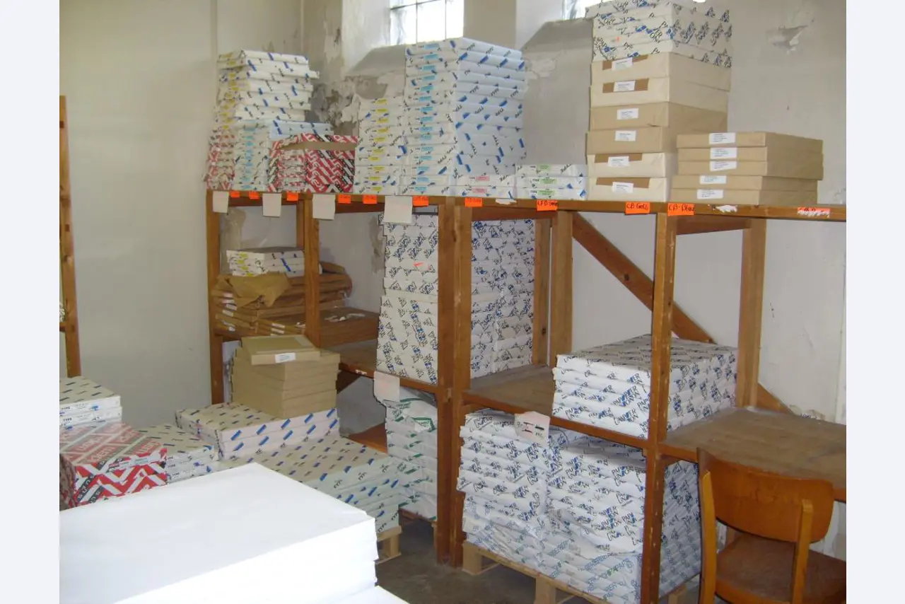 Zentralen Vordruckstelle des Bezirksamtes Hamburg Mitte, <br>Fachamt Interner Service-3