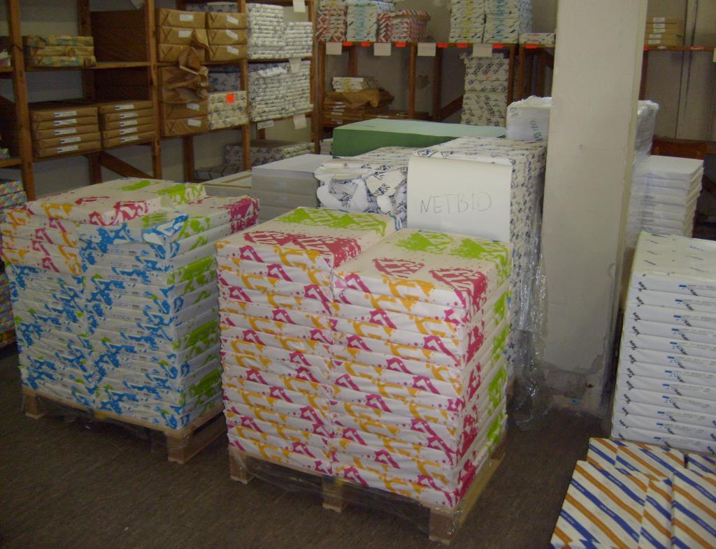 Zentralen Vordruckstelle des Bezirksamtes Hamburg Mitte, <br>Fachamt Interner Service-5