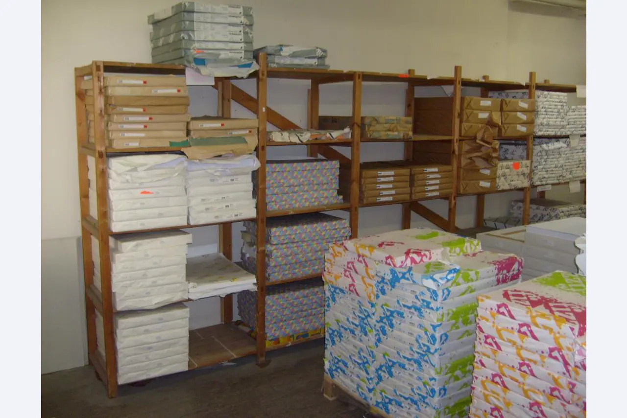 Zentralen Vordruckstelle des Bezirksamtes Hamburg Mitte, <br>Fachamt Interner Service-6