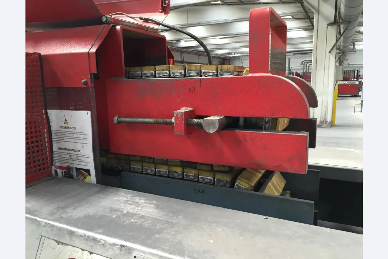 PROFIALIS NV / PROFIALIS SAS-7