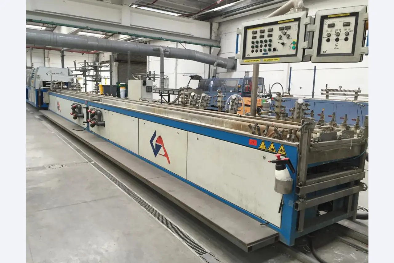 PROFIALIS NV / PROFIALIS SAS-8