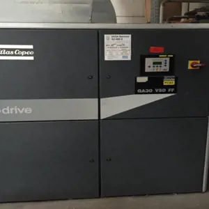 screw compressor Atlas Copco GA30 VSDFF