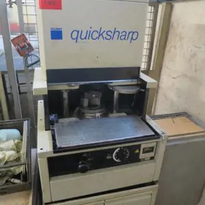 Werkzeugschärfsystem Trumpf Quicksharp