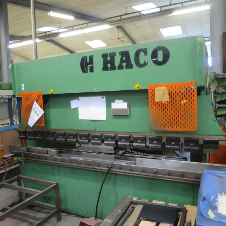 Abkantpresse Haco PPFS30110