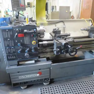 Tokarka L&Z Colchester Triumpf 2500